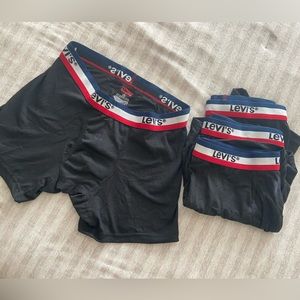 Men Levi underwear bundle